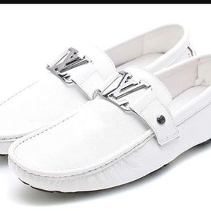 Louis Vuitton Men Loafers - Authentic
